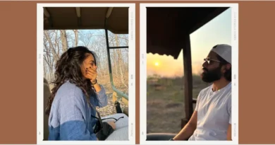 Naga Chaitanya and sobita dhulipala are vacationing in tipai